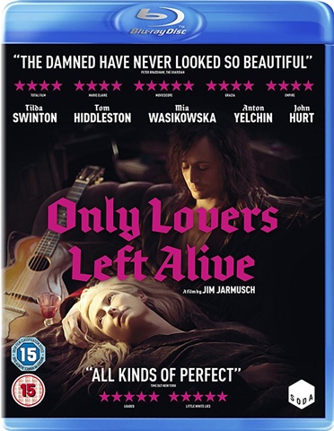 Only Lovers Left Alive (15) 2013 - CeX (UK): - Buy, Sell, Donate